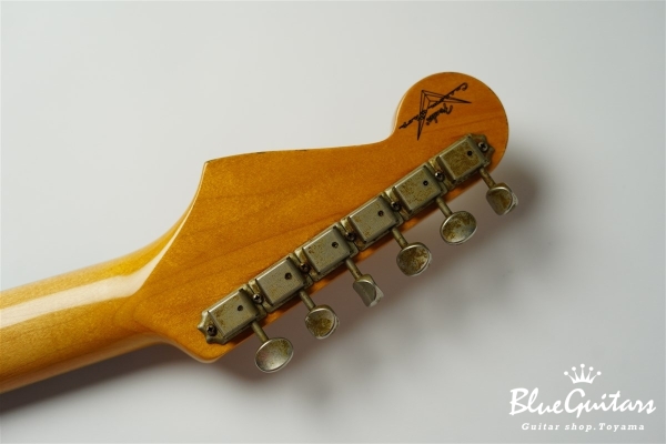 1960 Stratocaster Relic - Olympic White