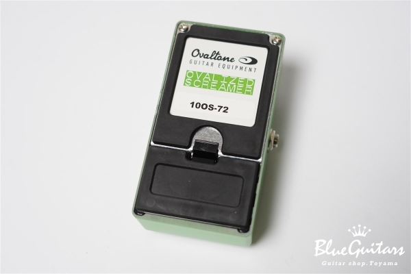 OVALIZED SCREAMER-10 #72