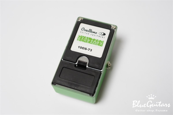 OVALIZED SCREAMER-10 #73