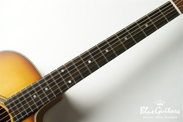 EBG808C NASHVILLE - Vintage Amber Burst
