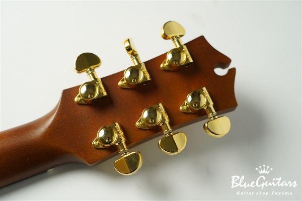 EBG808C NASHVILLE - Vintage Amber Burst