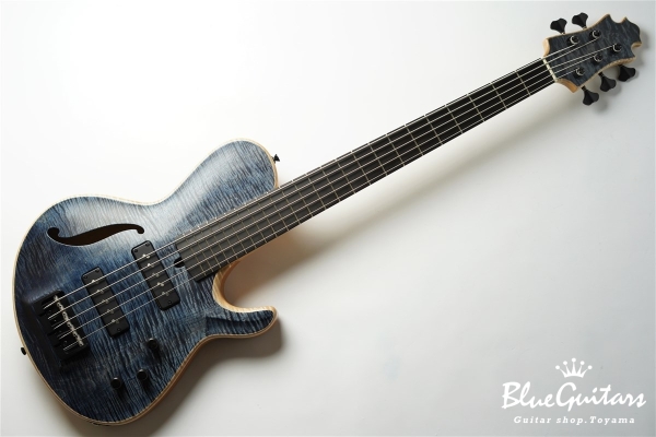 TEMPESTA 5st - Indigo Blue