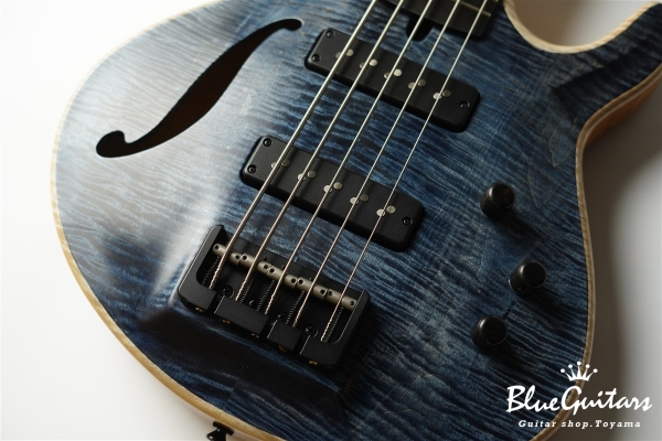 TEMPESTA 5st - Indigo Blue