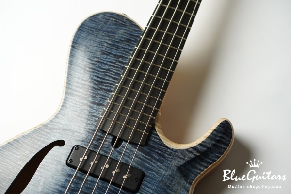 TEMPESTA 5st - Indigo Blue