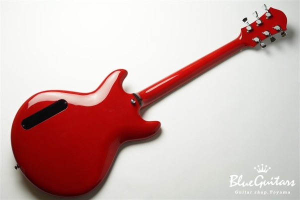 Original Solid Model Double Cutaway P-90