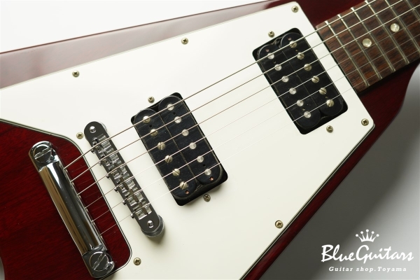 Flying V ’67 - Cherry