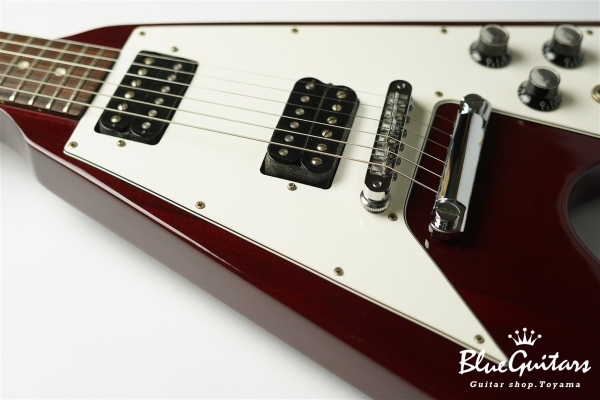 Flying V ’67 - Cherry