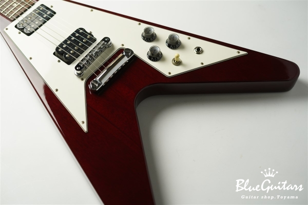Flying V ’67 - Cherry