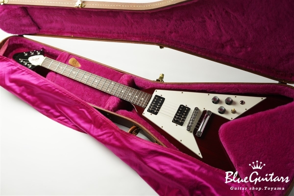 Flying V ’67 - Cherry