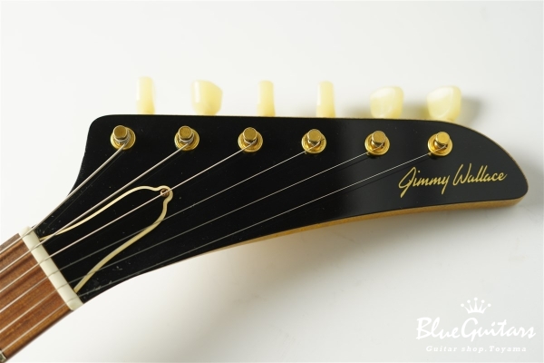 Korina Explorer - Aged Natural