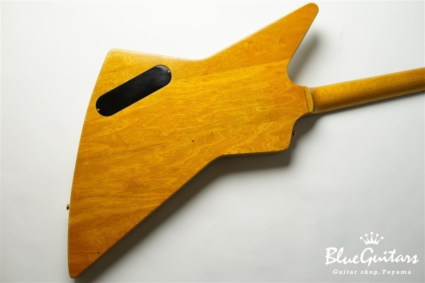 Korina Explorer - Aged Natural