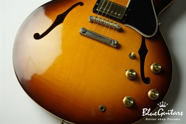 50th Anniversary 1963 ES-335 VOS - Historic Burst