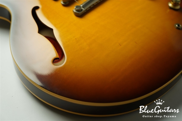 50th Anniversary 1963 ES-335 VOS - Historic Burst