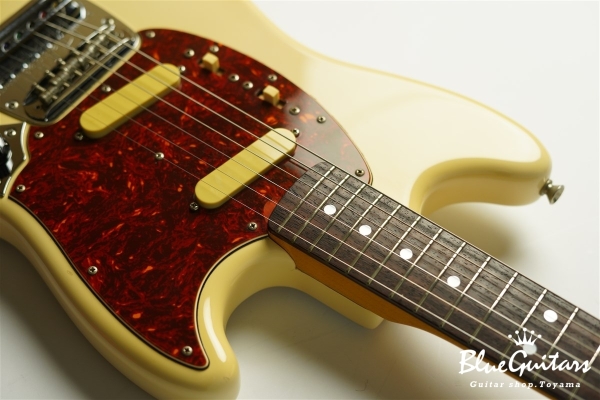 MG65/VSP - Vintage White