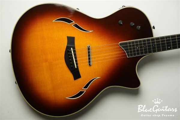 ギター Taylor T5-S Taylor T5-S - Tobacco Sunburst | Blue Guitars Online Store