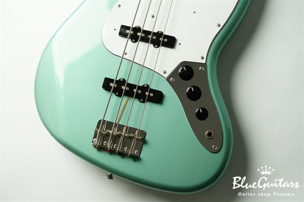 Classic 60s Jazz Bass - Ocean Turquoise Metallic