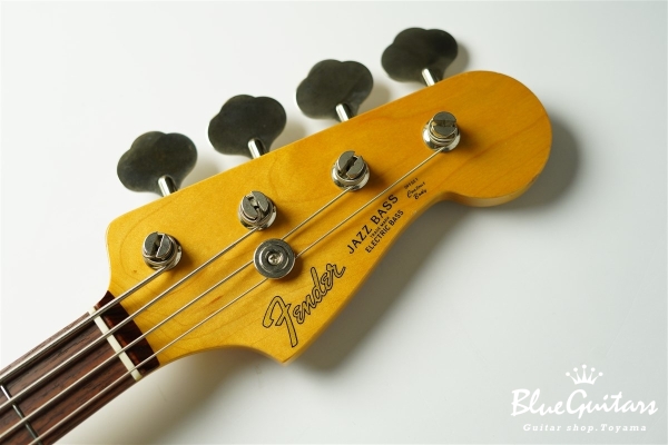Classic 60s Jazz Bass - Ocean Turquoise Metallic