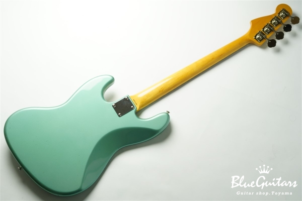 Classic 60s Jazz Bass - Ocean Turquoise Metallic