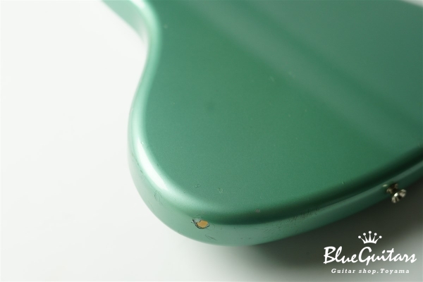 Classic 60s Jazz Bass - Ocean Turquoise Metallic