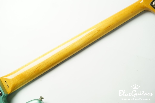 Classic 60s Jazz Bass - Ocean Turquoise Metallic