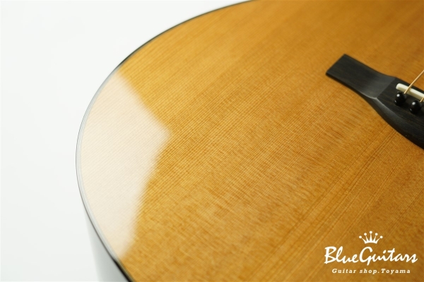 Acoustic Model AD. Cutaway Cedar/Indian Rosewood