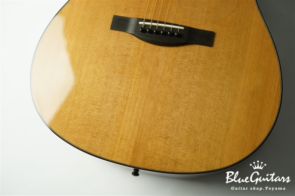 Acoustic Model AD. Cutaway Cedar/Indian Rosewood