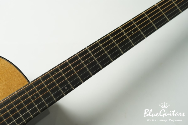 Acoustic Model AD. Cutaway Cedar/Indian Rosewood