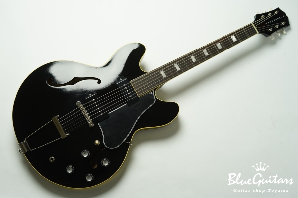 KING SNAKE Smith - Black | Blue Guitars Online Store