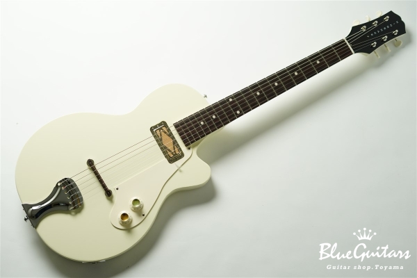 Soulville - Vintage White