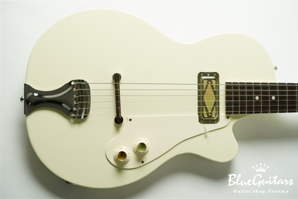 Soulville - Vintage White