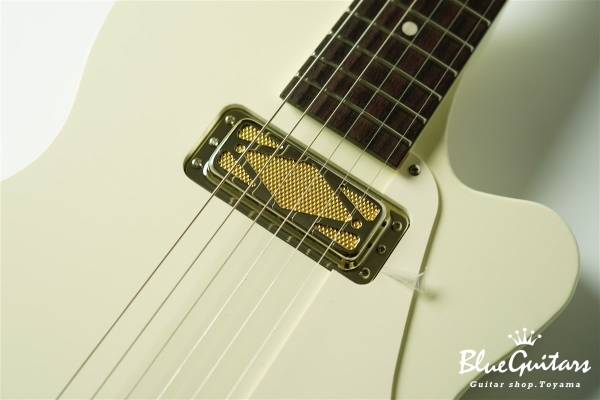 Soulville - Vintage White