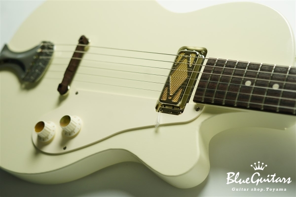 Soulville - Vintage White