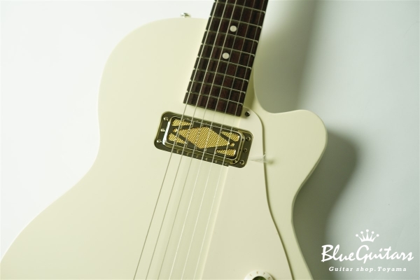 Soulville - Vintage White