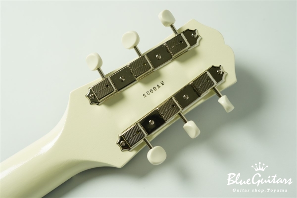 Soulville - Vintage White