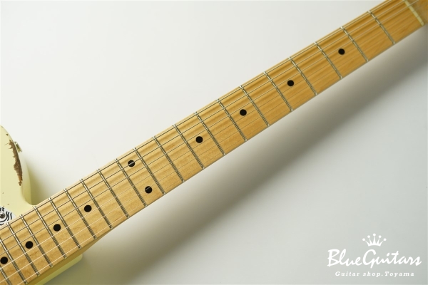 DURAN Signature Telecaster - Aged White #003