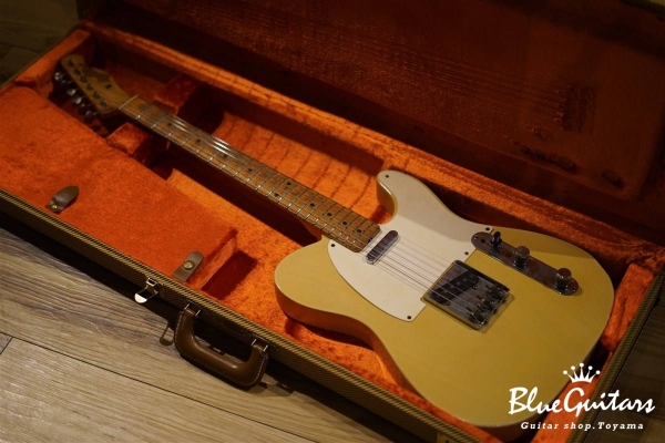 1958年製 TELECASTER (Refinish) 