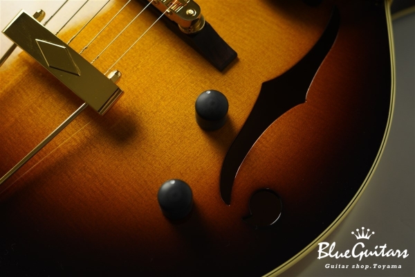 Ladybug SM-C HB - Vintage Sunburst #RZ0653