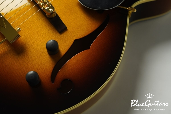 Ladybug SM-C HB - Vintage Sunburst #RZ0653