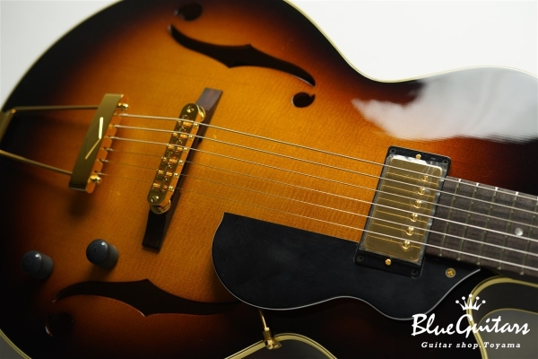 Ladybug SM-C HB - Vintage Sunburst #RZ0653