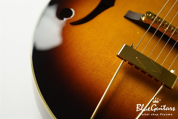 Ladybug SM-C HB - Vintage Sunburst #RZ0653