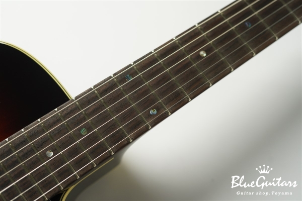 Ladybug SM-C HB - Vintage Sunburst #RZ0653