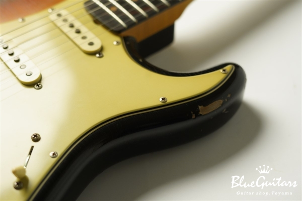 g7-ST/BZF Perfect Aged - 60s 3-Tone Sunburst