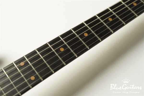 g7-ST/BZF Perfect Aged - 60s 3-Tone Sunburst