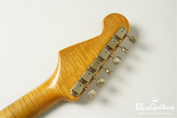 g7-ST/BZF Perfect Aged - 60s 3-Tone Sunburst