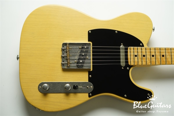 DELTA-S TRAD MASTER - Blonde Light Aged