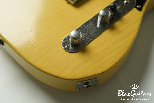 DELTA-S TRAD MASTER - Blonde Light Aged