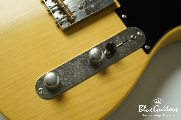 DELTA-S TRAD MASTER - Blonde Light Aged