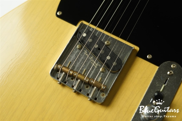 DELTA-S TRAD MASTER - Blonde Light Aged