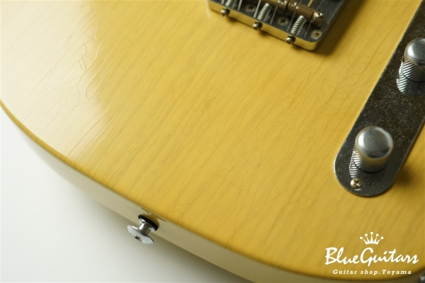 DELTA-S TRAD MASTER - Blonde Light Aged