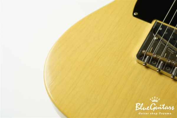 DELTA-S TRAD MASTER - Blonde Light Aged